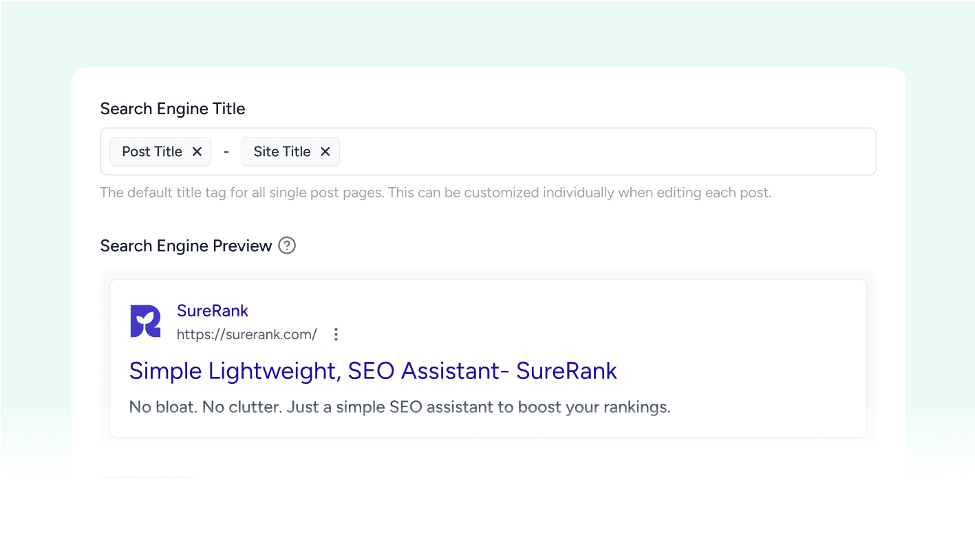Quick to Set Up. Easy to Love.