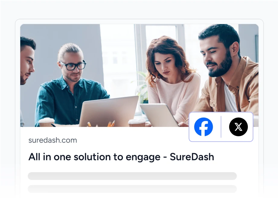 Social Media Optimization